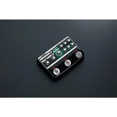 BOSS RE-202 Space Echo Effects Pedal - BLACK image 1