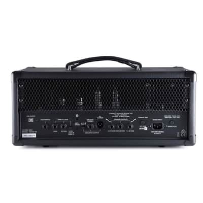 Blackstar HT-20RH MKII 2-Channel 20-Watt Guitar Amp Head with Reverb * NEW image 2
