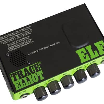 Trace Elliot ELF 200-watt Micro Bass Head 03615760 image 3