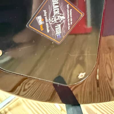 Schecter Dan Donegan Signature Ultra 2011 - 2018 - Black Cherry image 16