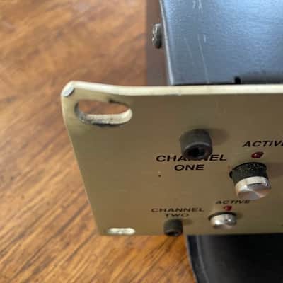 Bellari RP583 Studio Dual Tube Compressor/Limiter image 14