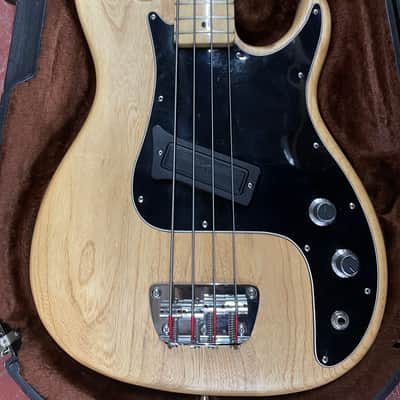 Peavey Fury 1984 Natural wood image 2