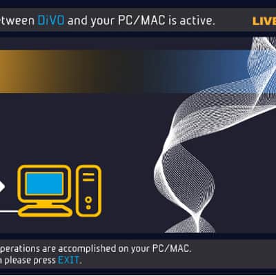 M Live DIVO 128 + WIFI image 21