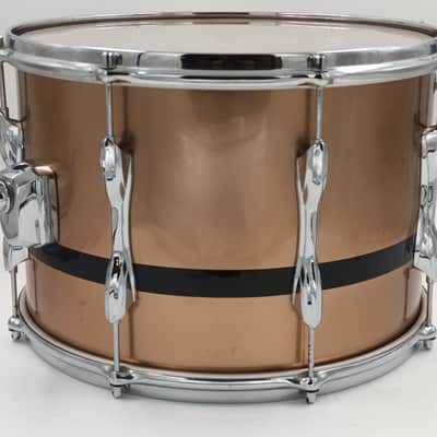 Premier Resonator 14″ x 9.5″ Tom in Copper / Black Stripe image 4