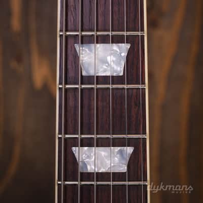 Gibson Custom Shop Les Paul Axcess Floyd DC Rust image 5