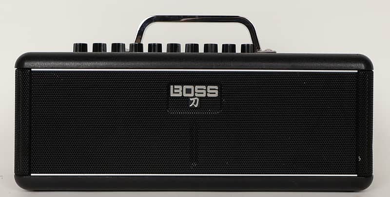 Boss Katana-Air Portable Practice Amplifier Combo image 1