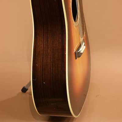 SEAGULL by M.Shiozaki SD-60 1940 Aged SB TA/IR/A03 Indian Rosewood image 4
