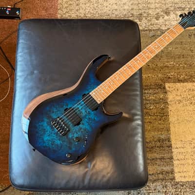 Kiesel A2 2026 - Translucent aqua burst image 6