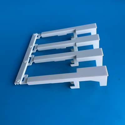 ALESIS MELODY HARMONY 61 MKII Keyboard Part: White Keys [C-E-G-B] 4-Key Set image 4