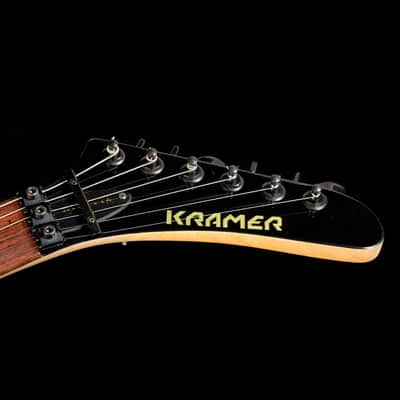 Kramer '85 Baretta Nightmare Graphic Eddie Ojeda Collection image 4