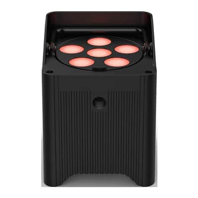 CHAUVET DJ Freedom Par T6 Battery-Powered Ultra-Compact Lightweight RGB LED Par image 5