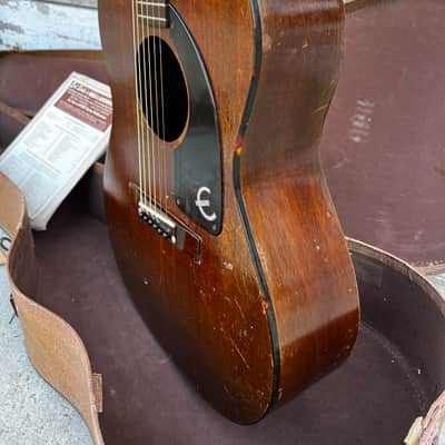 Epiphone Gibson FT-30 bikini badge Caballero 1960 image 9