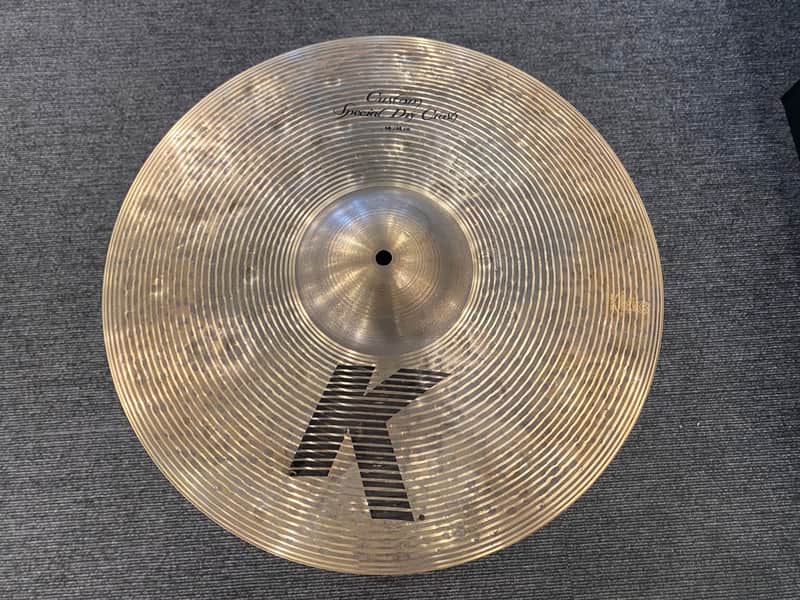 Zildjian K Custom Special Dry Crash Cymbal, 18" image 1