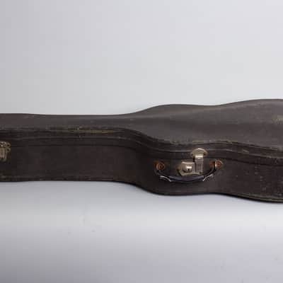 C. F. Martin  00-18 Shade Top Flat Top Acoustic Guitar (1938), ser. #68881, original black hard shell case. image 11
