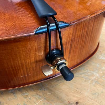 Capitani Telemann CAP130 4/4 Cello w/Bag image 8