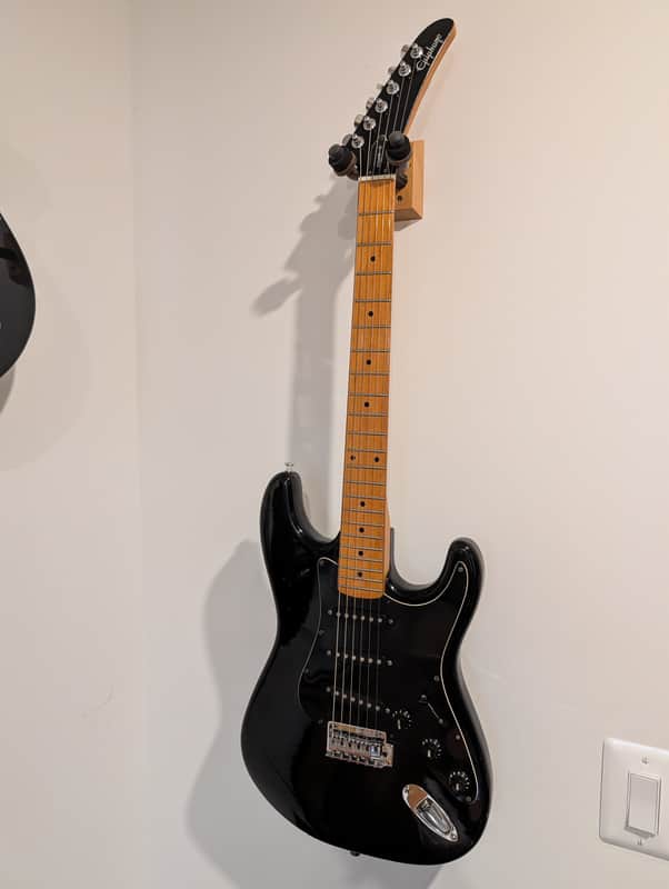 1990 Epiphone S-300 image 1