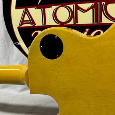 Gibson LPSP00TVNH1 Les Paul Special Guitar with Case 2020 - TV Yellow image 12