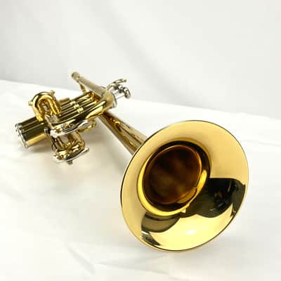 John Packer JP251SW Bb Trumpet — Smith-Watkins Leadpipe — 2 Complete Slide Sets image 2