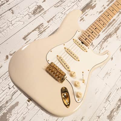 Michael Tuttle Custom Classic S - Mary Kaye Blonde image 12