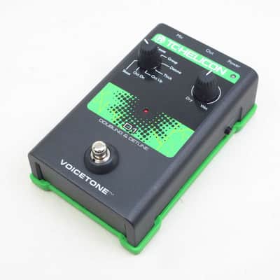 TC Helicon VoiceTone D1 | Reverb