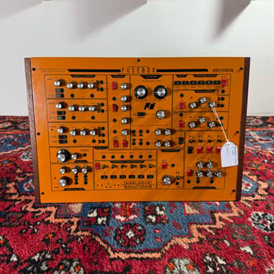 Analogue Solutions Fusebox (Warranty) image 1
