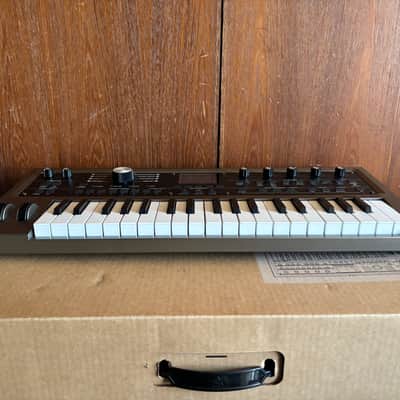 Korg MicroKORG 2 37-Key Synthesizer/Vocoder w/ box image 5
