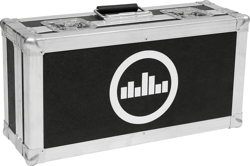 Temple Audio SOLO 18 Pedalboard Flight Case image 1