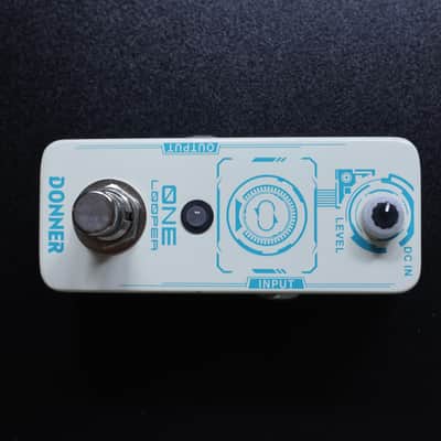 Donner Looper 2010s White image 1