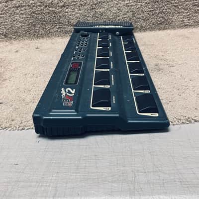 Digitech RP12 Guitar MIDI Multi-Effects Pedal image 10