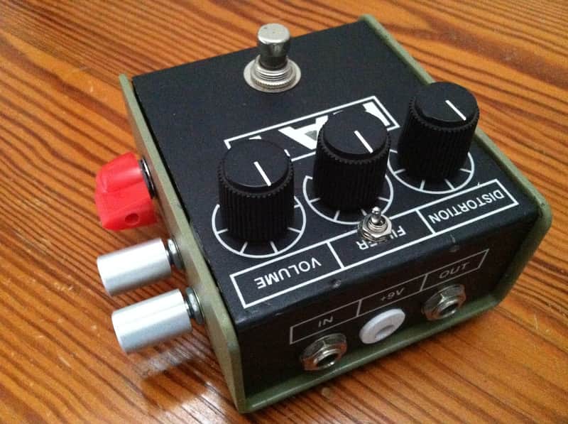 ギター ProCo RAT2 mod ProCo RAT2 