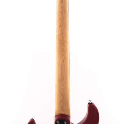 PRS SE CE 24 Standard Satin 2024 - Present - Vintage Cherry 3093gr image 10