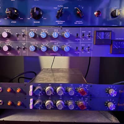 Vintage Neve 33609 - all original rev 1 holy grail with Marinairs etc image 14