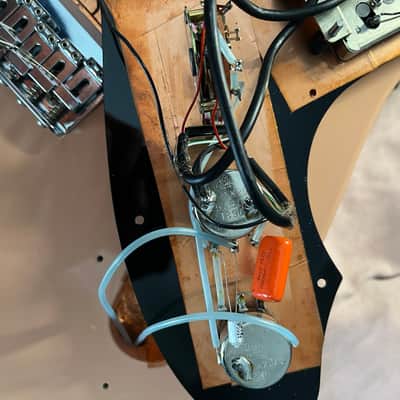 2017 Fender Japan Telecaster Traditional '70s Thinline Shell Pink, MIJ image 15