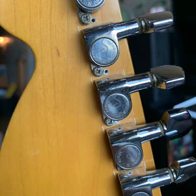 Modded 2007 MIJ Fender Mustang MG-69 w/ extras image 11