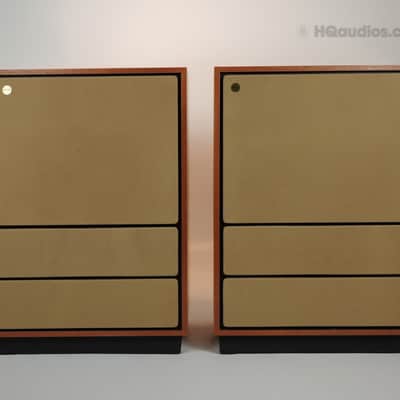 Tannoy Arden Speakers – Professionally Restored – Fully Tested – 1-Year Warranty image 2