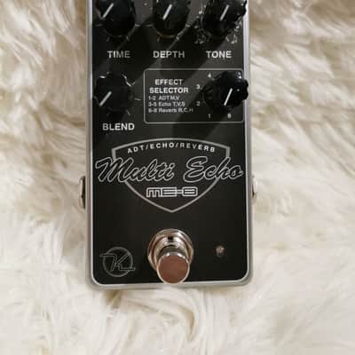 Keeley ME8 Multi Echo | Reverb
