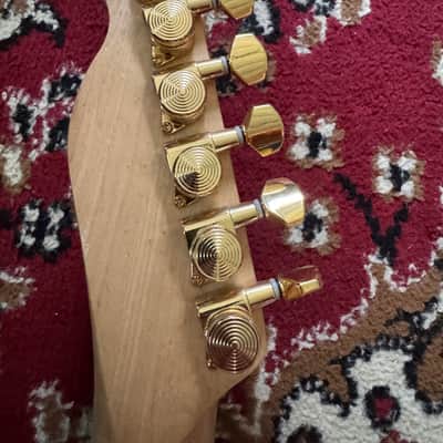 Holy Grail Guitars Telecaster Style 2020’s - Natural image 9