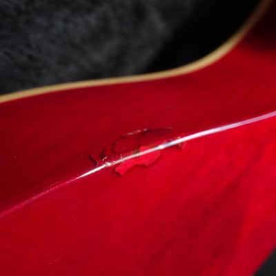 Ibanez RG950QMZ-RDT Premium 2013 - 2014 - Red Desert image 19