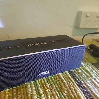 Canton MusicBox XS Bluetooth Speaker image 1