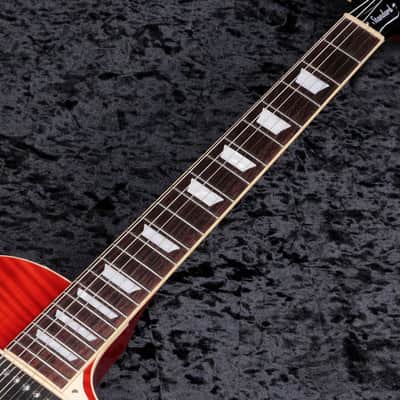 GIBSON USA US Exclusive Les Paul Standard 50s AAA Heritage Cherry Sunburst [221930329] (07/23) image 7