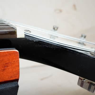 Gibson Flying V Factor X 2005 Ebony '67 Reissue w/ Bag image 6