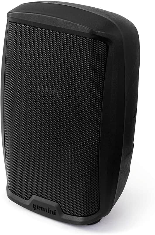 Gemini AS-2110BT 100-Watt Active PA Speaker with Bluetooth image 1
