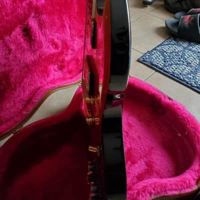 Gibson SG Supreme 2000 - 2007 - Lava Burst image 12