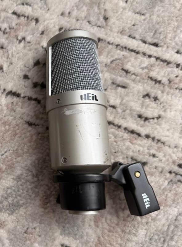 Heil Pr30 Dynamic Microphone image 1