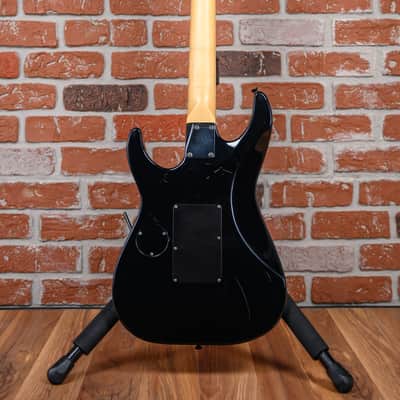 ESP M1 Custom Black 1995 w/OHSC image 8