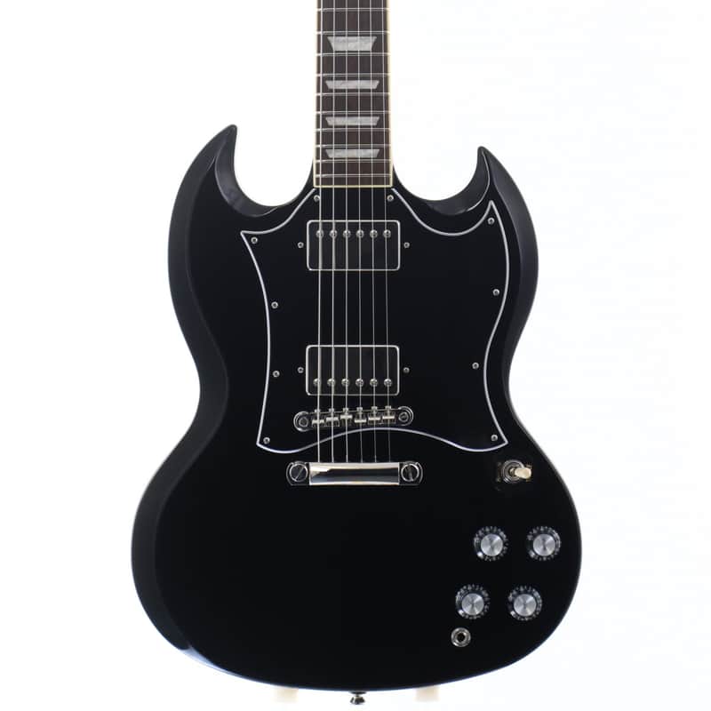 Epiphone SG Standard Ebony [25041525832] (07/15) image 1