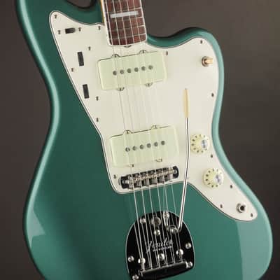 Fender American Vintage II 1966 Jazzmaster 2025 - Sherwood Green Metallic image 3