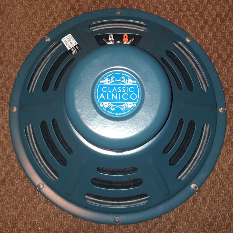 Weber 12a125S 8 Ohm image 1