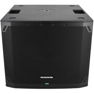 Mackie Thump15S V4 15" 1400 Watt Powered Active Subwoofer Class D Sub+Slip Cover image 10