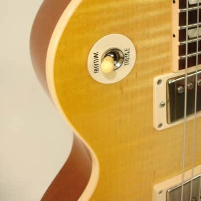 2017 Gibson Les Paul Traditional Electric Guitar, Maple w/ Case image 7